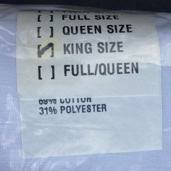 Belle Chambre Bedskirt Dual King Odyssey Tan Cream Neutral Bloomingdales New - Picture 4 of 9